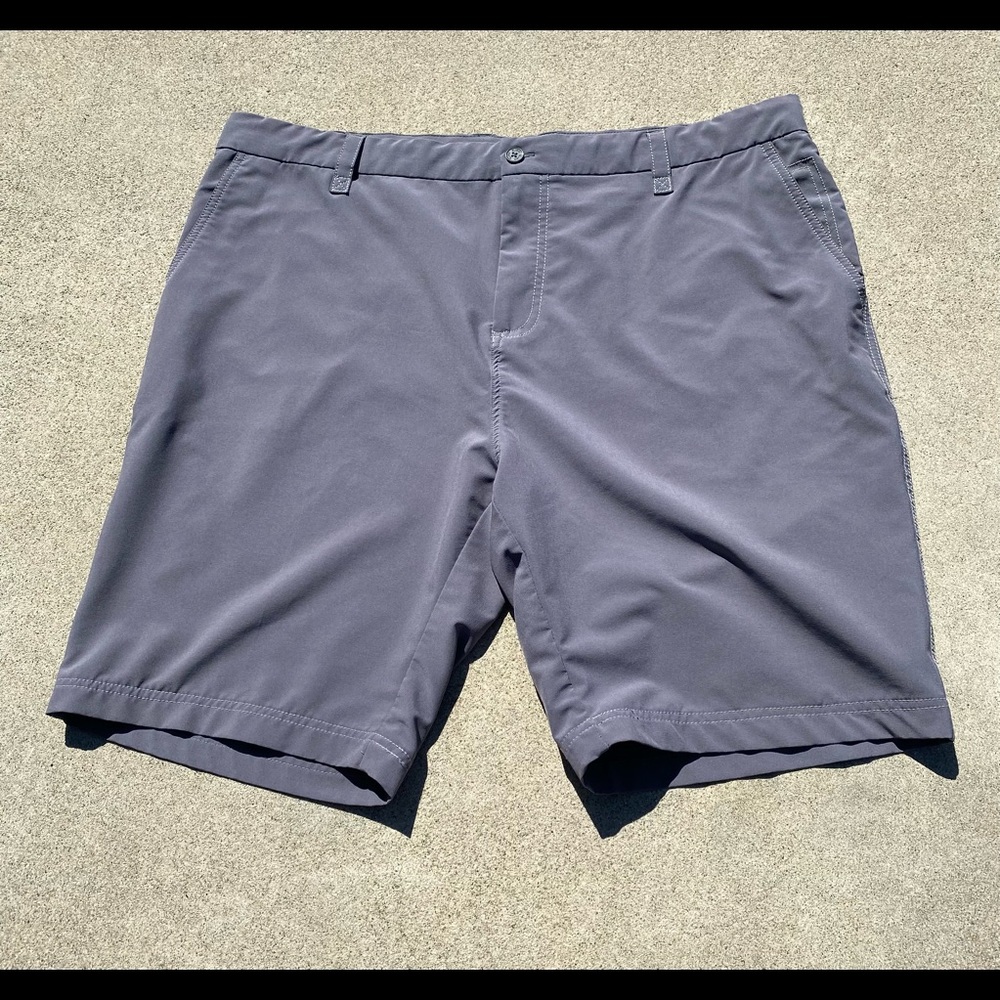 Sligo Mens Size 38 Athletic Shorts Grey